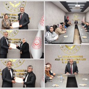 Kahramanmaraş’ta Koruyucu Aile Ordumuz Büyüyor: 20 Ailemize Sertifikaları Törenle Verildi - fotoğraf 4