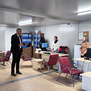 İl Müdürümüz Emre Çalğan’dan Pazarcık Sosyal Hizmet Merkezi’ne İnceleme Ziyareti - fotoğraf 2