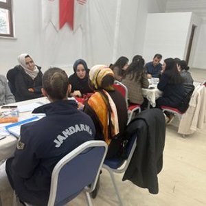 Kahramanmaraş’ta Kadına Yönelik Şiddetle Mücadelede Yeni Dönem: 2026-2030 İl Eylem Planı Çalıştayı Başladı - fotoğraf 3