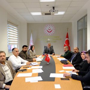 İl Müdürlüğümüzde Hizmet Standartları ve İstişare Toplantısı Gerçekleştirildi - fotoğraf 2