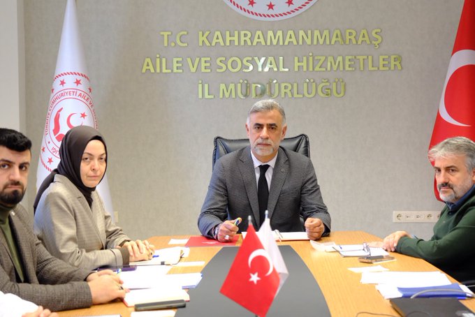 İl Müdürlüğümüzde Hizmet Standartları ve İstişare Toplantısı Gerçekleştirildi