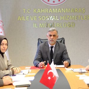 İl Müdürlüğümüzde Hizmet Standartları ve İstişare Toplantısı Gerçekleştirildi - fotoğraf 1