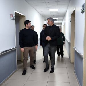 İl Müdürümüz Emre Çalğan’dan Şehit Hakan Duyğal Huzurevi’ne İnceleme Ziyareti - fotoğraf 1