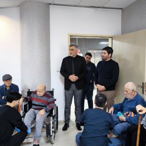 İl Müdürümüz Emre Çalğan’dan Şehit Hakan Duyğal Huzurevi’ne İnceleme Ziyareti - fotoğraf 2