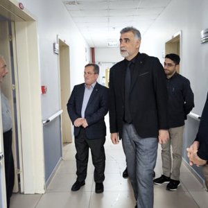 İl Müdürümüz Emre Çalğan’dan Şehit Hakan Duyğal Huzurevi’ne İnceleme Ziyareti - fotoğraf 3