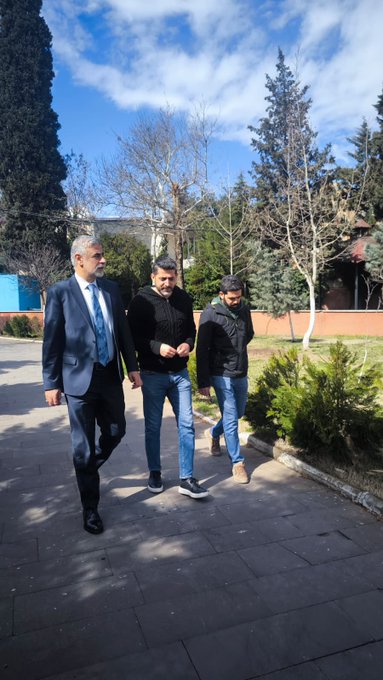 İl Müdürümüz Emre Çalğan’dan Çocuk Evleri Sitesi’ne İnceleme Ziyareti