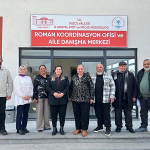 Roman Vatandaşlara Yönelik Hizmetlerin Geliştirilmesine İlişkin İstişare Toplantısı Gerçekleştirildi. - fotoğraf 1