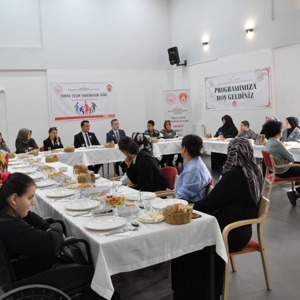 2 Nisan Dünya Otizm Farkındalık Günü Etkinliği Düzenlendi. - fotoğraf 6