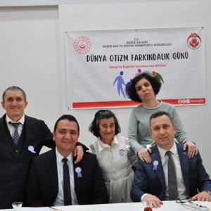 2 Nisan Dünya Otizm Farkındalık Günü Etkinliği Düzenlendi. - fotoğraf 4