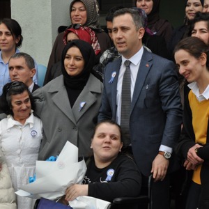 2 Nisan Dünya Otizm Farkındalık Günü Etkinliği Düzenlendi. - fotoğraf 2