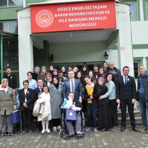 2 Nisan Dünya Otizm Farkındalık Günü Etkinliği Düzenlendi. - fotoğraf 1