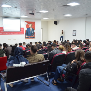 Evlenecek Gençlerin Desteklenmesi Projesi Eğitimi Gerçekleştirildi. - fotoğraf 2