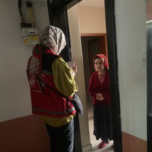 ASDEP Kapsamında Hanelere Ziyaretlerimiz Devam Ediyor.  - fotoğraf 1