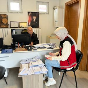 ASDEP Kapsamında Hanelere Ziyaretlerimiz Devam Ediyor.  - fotoğraf 5