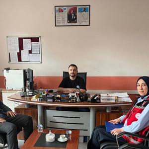 ASDEP Kapsamında Hanelere Ziyaretlerimiz Devam Ediyor.  - fotoğraf 6