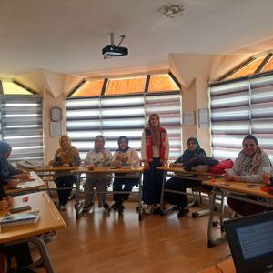 Modüler Aile Eğitimi Kapsamında “Aile İçi İletişim” Eğitimi Gerçekleştirildi. - fotoğraf 1