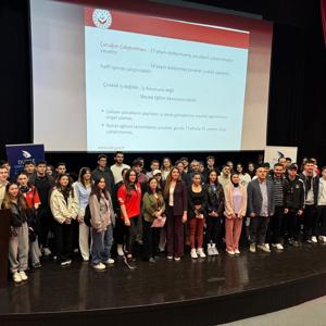 Düzce Üniversitesi Spor Bilimleri Fakültesinde Eğitim Programı Düzenlendi. - fotoğraf 1