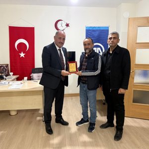 Anadolu Ajansı 106 Yaşında: İl Müdürümüzden Anlamlı Ziyaret - fotoğraf 2