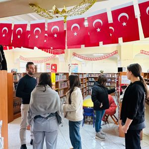 Kütüphane Haftası - fotoğraf 2