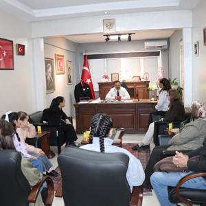 Ziyaret - fotoğraf 1