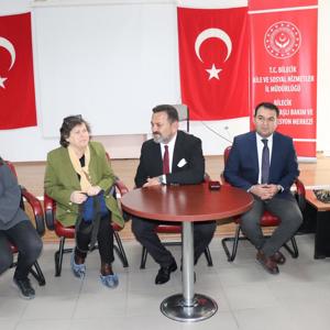 Ziyaret - fotoğraf 1