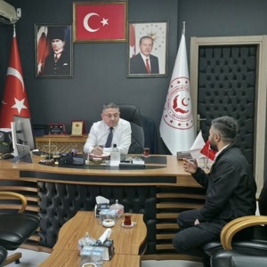 İl Müdürümüz Adem YÜCEL, personelimizle bir araya gelerek talep, görüş ve önerileri dinledi. - fotoğraf 2