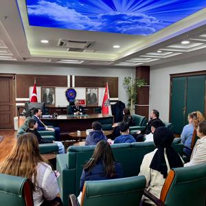 📌Polis Haftası - fotoğraf 1