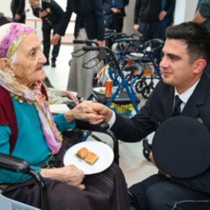 Anlamlı Ziyaretle Gönüller Isındı... - fotoğraf 11