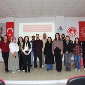 Hizmet İçi Eğitim Programı kapsamında "5395 Sayılı Çocuk Koruma Kanunu ile Danışmanlık Tedbiri Hizmetleri" eğitimi gerçekleştirildi - fotoğraf 1