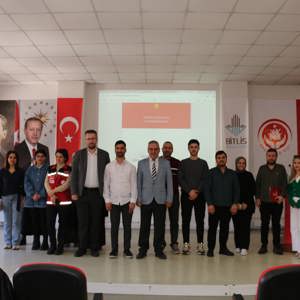 Kuruluş personelimize, Şube Müdürümüz Adem Koçak tarafından “Tutanak Tutma, Dilekçe Yazma ve Resmî Yazışma Kuralları” konulu eğitim gerçekleştirildi - fotoğraf 1