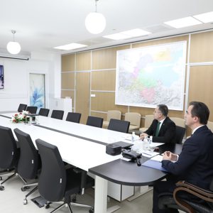 İçişleri Bakanımız Sayın Mustafa Çiftçi ile  Aile ve Sosyal Hizmetler Bakanımız Sayın Mahinur Özdemir Göktaş’ın başkanlığında, “Sosyal Risk Haritaları Saha Çalışmaları” Toplantısı - fotoğraf 3