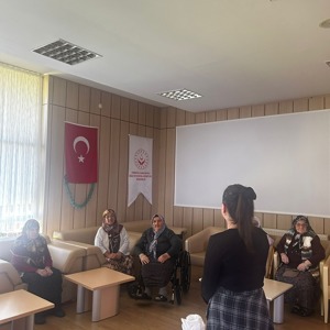 Sağlık Okuryazarlığı Eğitimi Gerçekleştirildi - fotoğraf 1