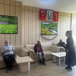 Sağlık Okuryazarlığı Eğitimi Gerçekleştirildi - fotoğraf 2
