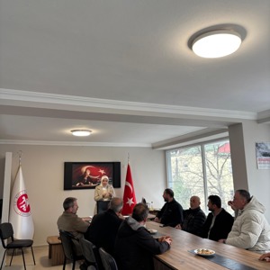 Fındıklı’da Muhtarlarla İş Birliği Toplantısı Gerçekleştirildi  - fotoğraf 2