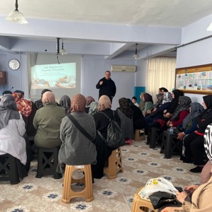 Aile Bütçesi ve Kaynak Yönetimi Eğitimi Gerçekleştirildi - fotoğraf 2