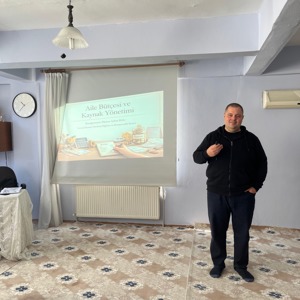 Aile Bütçesi ve Kaynak Yönetimi Eğitimi Gerçekleştirildi - fotoğraf 1