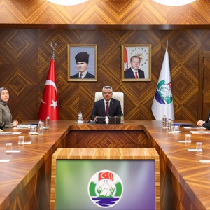 Sosyal Risk Haritaları Saha Çalışmaları Toplantısı Gerçekleştirildi - fotoğraf 4