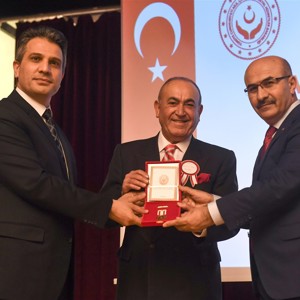 KKTC Milli Mücadele Madalyası ve Beratı Tevcih Töreni Gerçekleştirildi - fotoğraf 23