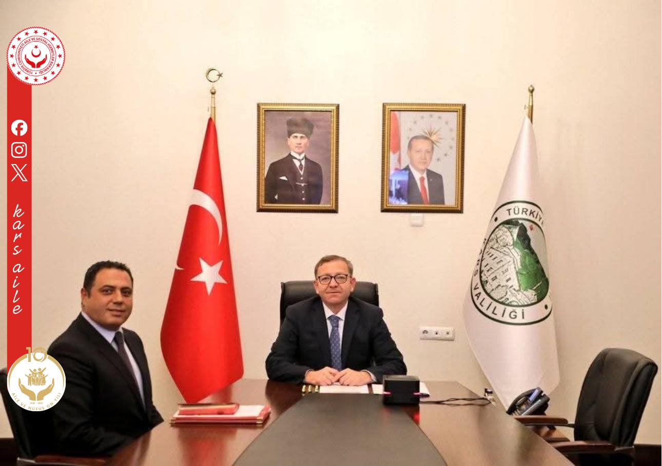 📍 Sosyal Risk Haritaları ve Çocuklar Güvende Sistemi Toplantısı 