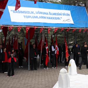 2. İnönü Zaferi'nin 105. Yıl Dönümü - fotoğraf 8