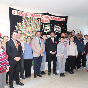 2 Nisan Dünya Otizm Farkındalık Günü - fotoğraf 1