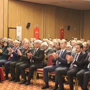 KKTC Milli Mücadele Madalyası ve Beratı Tevcih Töreni Gerçekleştirildi - fotoğraf 4