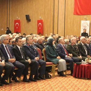 KKTC Milli Mücadele Madalyası ve Beratı Tevcih Töreni Gerçekleştirildi - fotoğraf 28