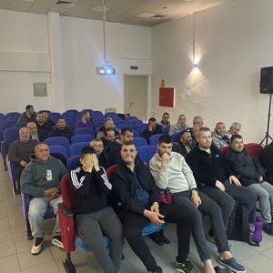 Bakım Rehabilitasyon ve Aile Danışma Merkezi’nde Sıfır Atık Eğitimi - fotoğraf 1
