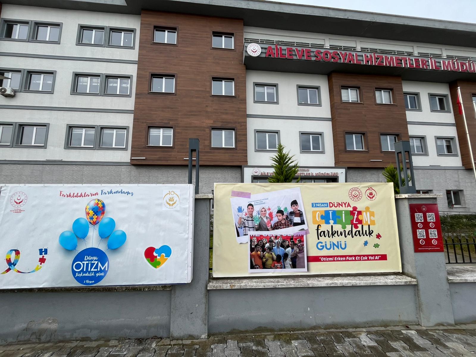 Farkındayız, daima yanınızdayız. 🤍