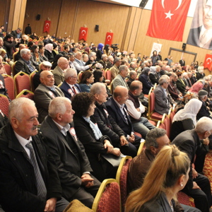 KKTC Milli Mücadele Madalyası ve Beratı Tevcih Töreni Gerçekleştirildi - fotoğraf 34