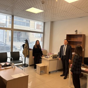 İl Müdürümüz İlkay Türkoğlu, İncirliova Sosyal Hizmet Merkezi Müdürlüğümüzü Ziyareti - fotoğraf 8