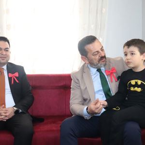 2 Nisan DGünüünya Otizm Farkındalık  - fotoğraf 1