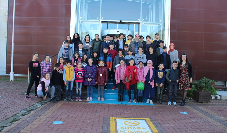 Sinop Çocuk Hakları İl Çocuk Komitesi Üyeleriyle Birlikte Kahvaltı Yapılarak Toplantı Gerçekleştirildi