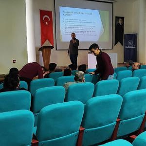 Eğitim - fotoğraf 2
